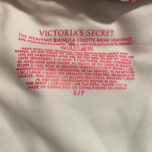 Victoria’s Secret bikini bottoms - Picture 7 of 7